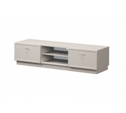 LORINI RTV 150 2SZ - cashmere / T-bar złoty / cokół