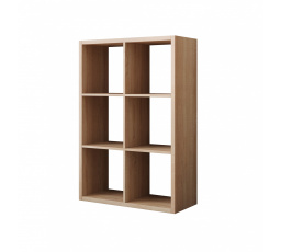 Cleo IV polc Sonoma+Sonoma