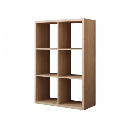 Cleo IV polc Sonoma+Sonoma