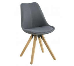 Dima szék sötétszürke