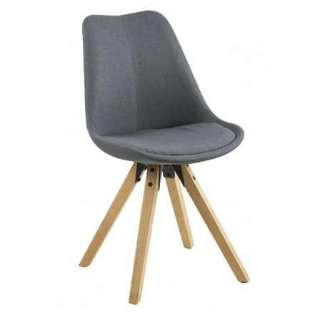 Dima szék sötétszürke