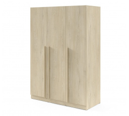 BRAGA 2 DC szekrény fiókokkal Cremona Tölgy