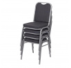 Pretty banket szék fekete