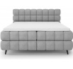 Kárpitozott ágy - boxspring SABENO 160x200, Calmora 04