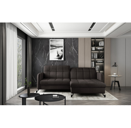 Lorelle Mat Velvet 29 110x200 Right 1