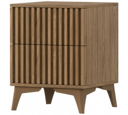 Entsian 40 Stolik Dąb Artisan Dąb Artisan 40x52