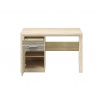 CASTEL 19 sonoma jasna/MDF sonoma trufel - biurko