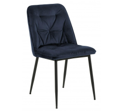 Brooke standard szék kék