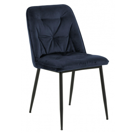 Brooke standard szék kék