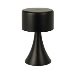 Tirset LED asztali lámpa fekete