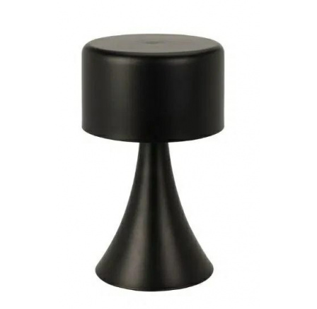 Tirset LED asztali lámpa fekete
