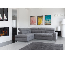 SEMPRE sarok ülőgarnitúra, Bal