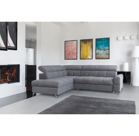 SEMPRE sarok ülőgarnitúra, Bal