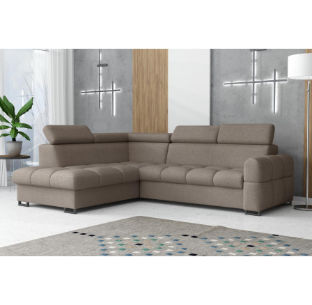 Sedací souprava Lisbet L Toro 50 Sedací souprava Lisbet L Toro 50