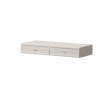 LORINI TOALETKA 100 2SZ - cashmere / T-bar złoty / wisząca
