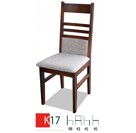 Krzesło K17 Krzesło K17