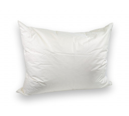 Péřový polštář CLASSIC 70x90 cm 1100 g krémový