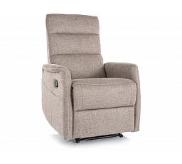 Kinyitható fotel SOLON M BREGO, Bézs 34