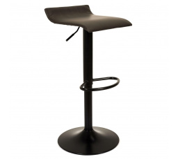 Dawen bárszék fekete