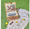 Piknikkosár négy személyre