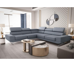 NAROŻNIK MILANO MAX 270x270 CM - Wybierz własny kolor - Zapisz swój wybór - Galeria tkanin poniżej