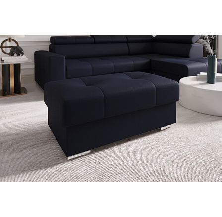 PUFA MARGO 100X55 CM SKÓRA NATURALNA PUFA MARGO 100X55 CM SKÓRA NATURALNA