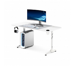 Játékasztal fehér X-Mate 1600