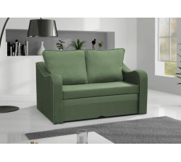 SAMBA Kihúzható Kanapé Zöld, Noel 09