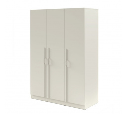 BRAGA 2 szekrény fém fogantyúkkal Kašmír