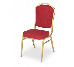 STE 2200 bankett szék piros