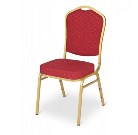 STE 2200 bankett szék piros