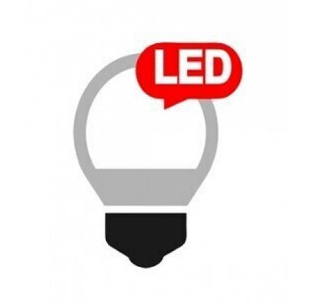 Komplett LED-világítás a QIU 160 TV-állványhoz