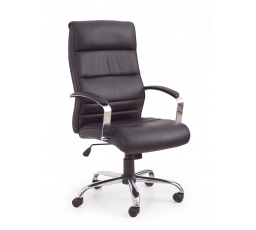 TEKSAS irodai szék, fekete