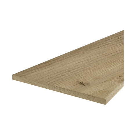 VENTO 1010/28 asztallap, craft tölgy