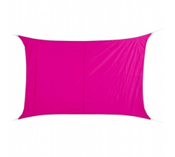 Stínící plachta 3x4metry - fialová