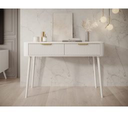 Chavelle Dressing Table Biały 120x80 Not applicable