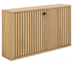 Albany cipőtartó szekrény természetes tölgy