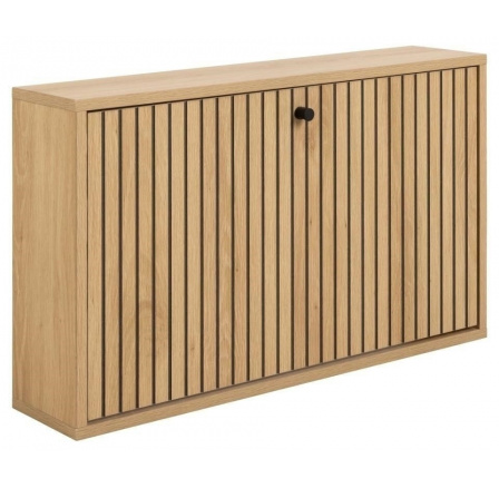 Albany cipőtartó szekrény természetes tölgy