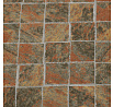 Virágállvány 28x28x70cm, kerámia, szürke, US1701