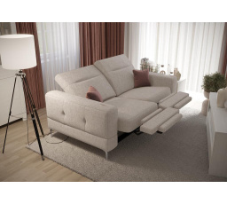 SOFA RELAX MALIBU II 180 CM - Odcienie beżu