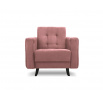 LIZBONA Fotel Rózsaszín, Kronos 29