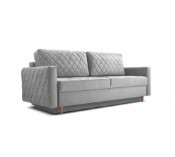 LENOLA kinyitható kanapé Szürke, Noel 26