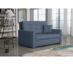 Rozkládací křeslo Vivian Lux II Gerra modrá