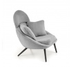 Lounge MERRY szék, szürke