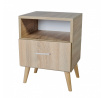 Éjjeliszekrény fiókkal LOGAN Sonoma
