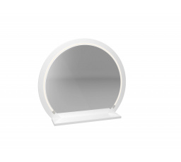 SECCO 1140701 Biały alpejski - lustro