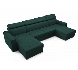 MONZUN U ülőgarnitúra, Monolith 37