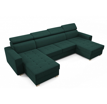 MONZUN U ülőgarnitúra, Monolith 37