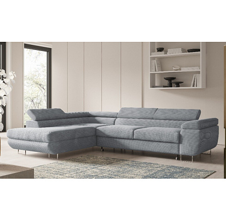 ALICE sarok ülőgarnitúra 151-es típus, Poso 55 Bal