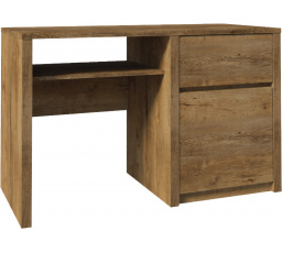 MONTANA B1 íróasztal, Lefkas tölgy